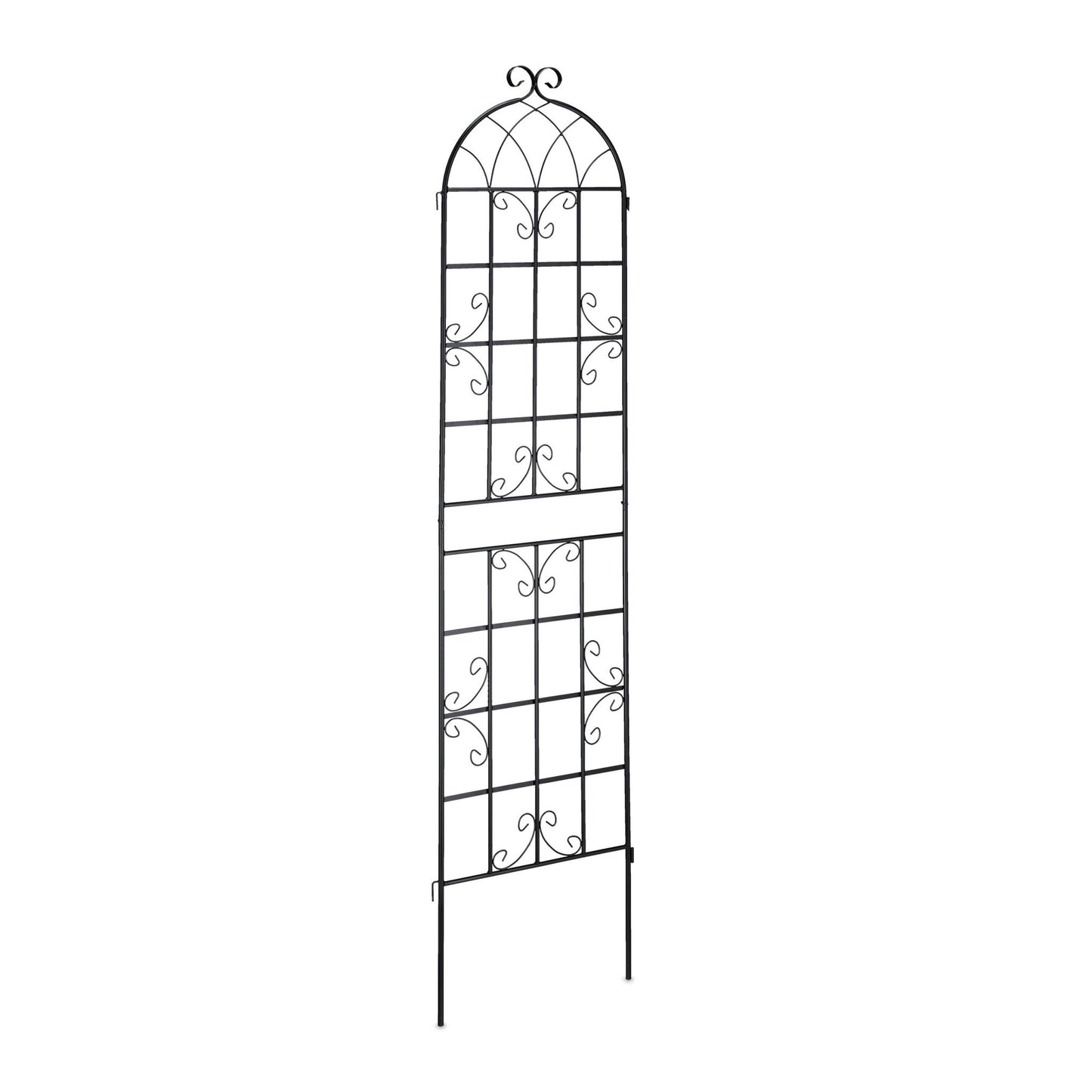 Trellis set of 2 in country style