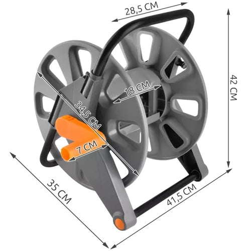 Trolley - garden hose reel 23569