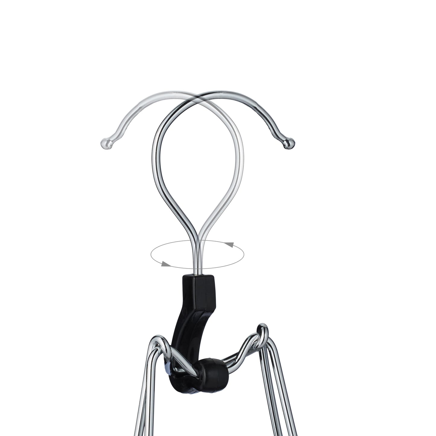 Trouser clips 14-pack