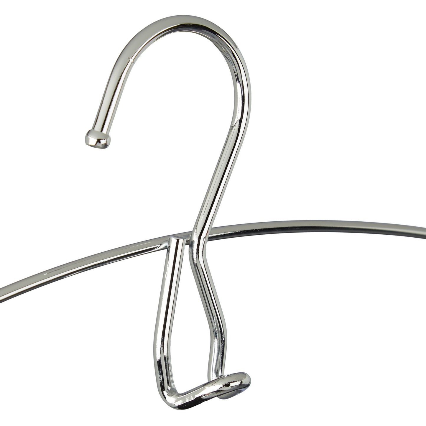 Trouser hanger 1s/3s pack