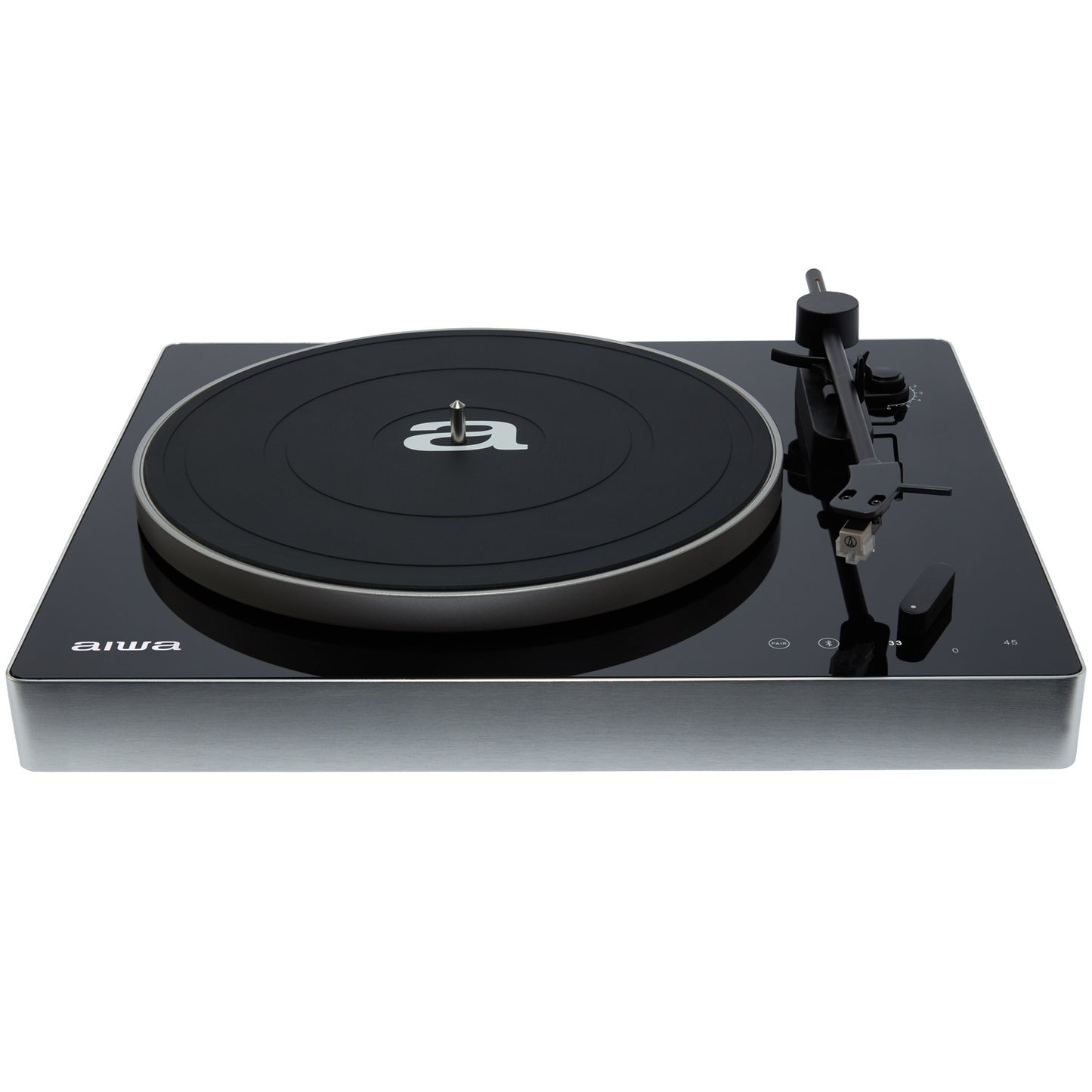 Turntable with Bluetooth and USB Recording