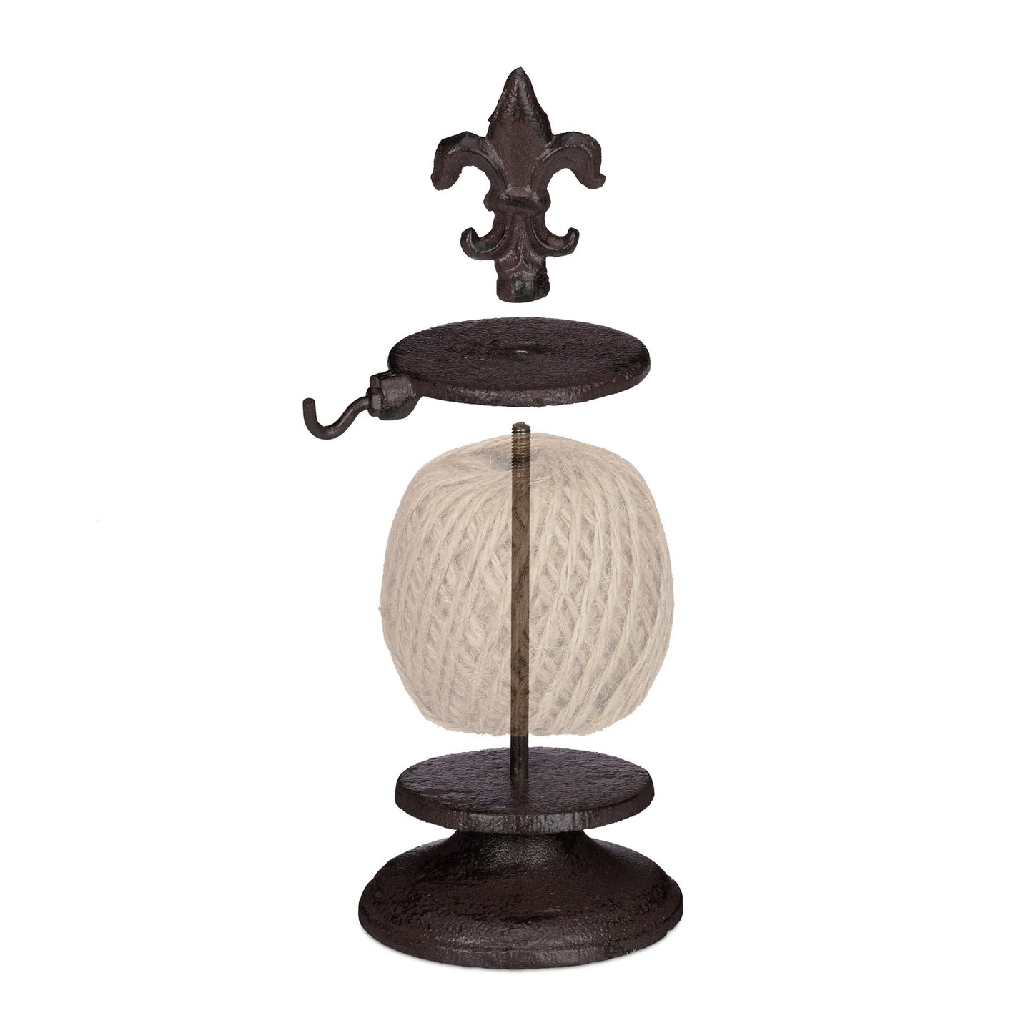 Twine Roll Holder Antique