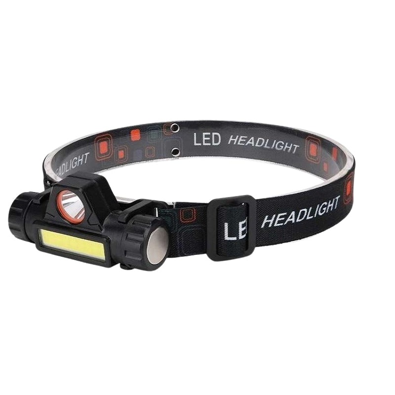 USB LED headlamp L18371