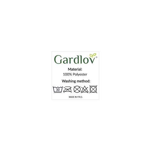 UV Waterproof Hanging Chair Cover for Garden Swing