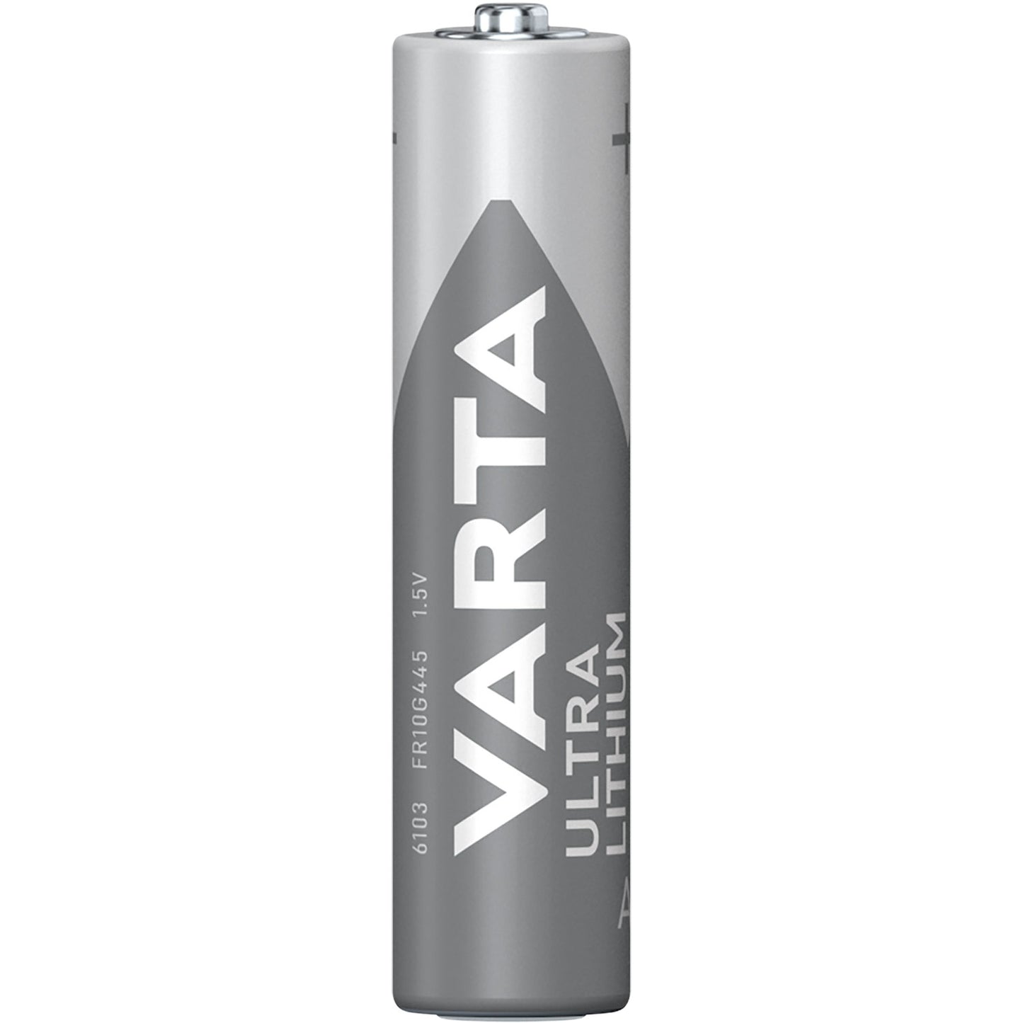 Ultra Lithium AAA / LR03 Battery 4-pack