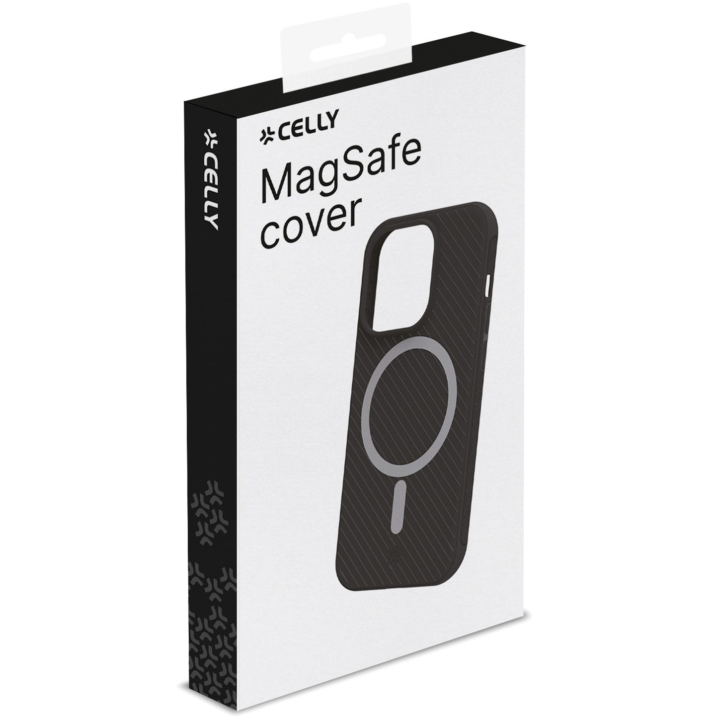 Ultramag Ultra Protective case MagSafe iPhone 15 Black