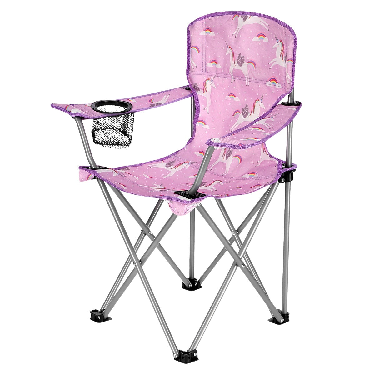 Unicorn Chair for Kids, Pink, Comfortable Design
