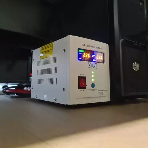 Uninterruptible Power Supply UPS SINUS PRO 500E 12 / 230V