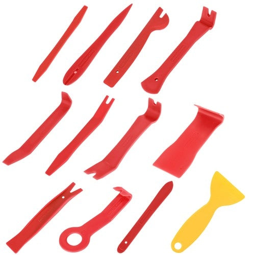 Upholstery strippers - set of 40 pcs.