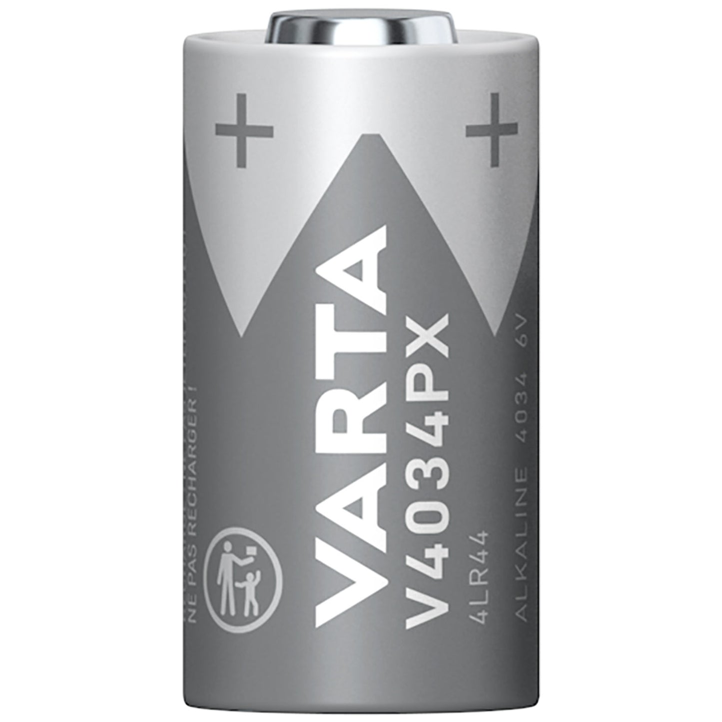 V4034PX / 4LR44 6V Battery 1-pack