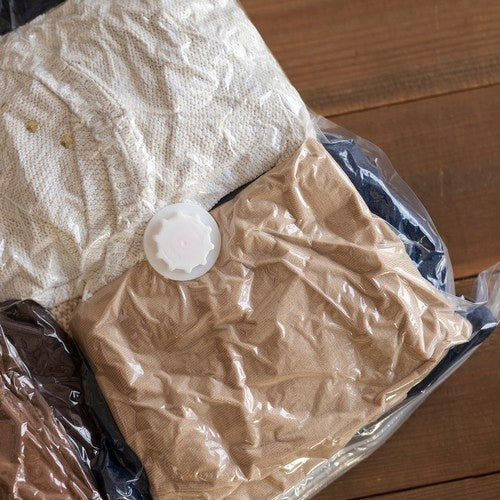 Vacuum bag - 50x70cm 10 pcs. Ruhhy 21946