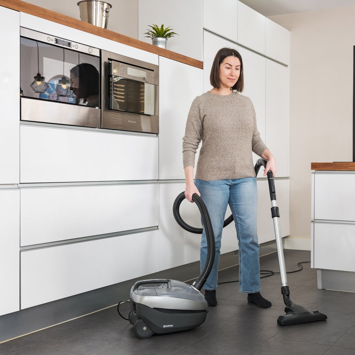 Vacuum cleaner Select GRCL13P08A1 Swirl N74 & 1432CH