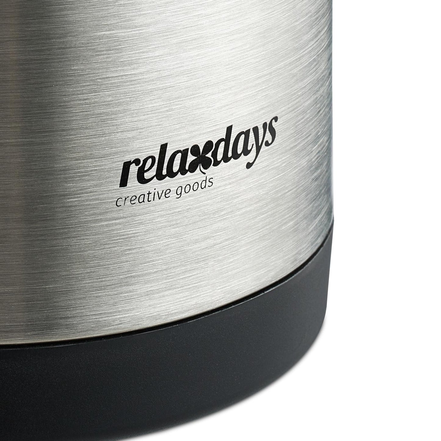 Vacuum jug in stainless steel 2 liters