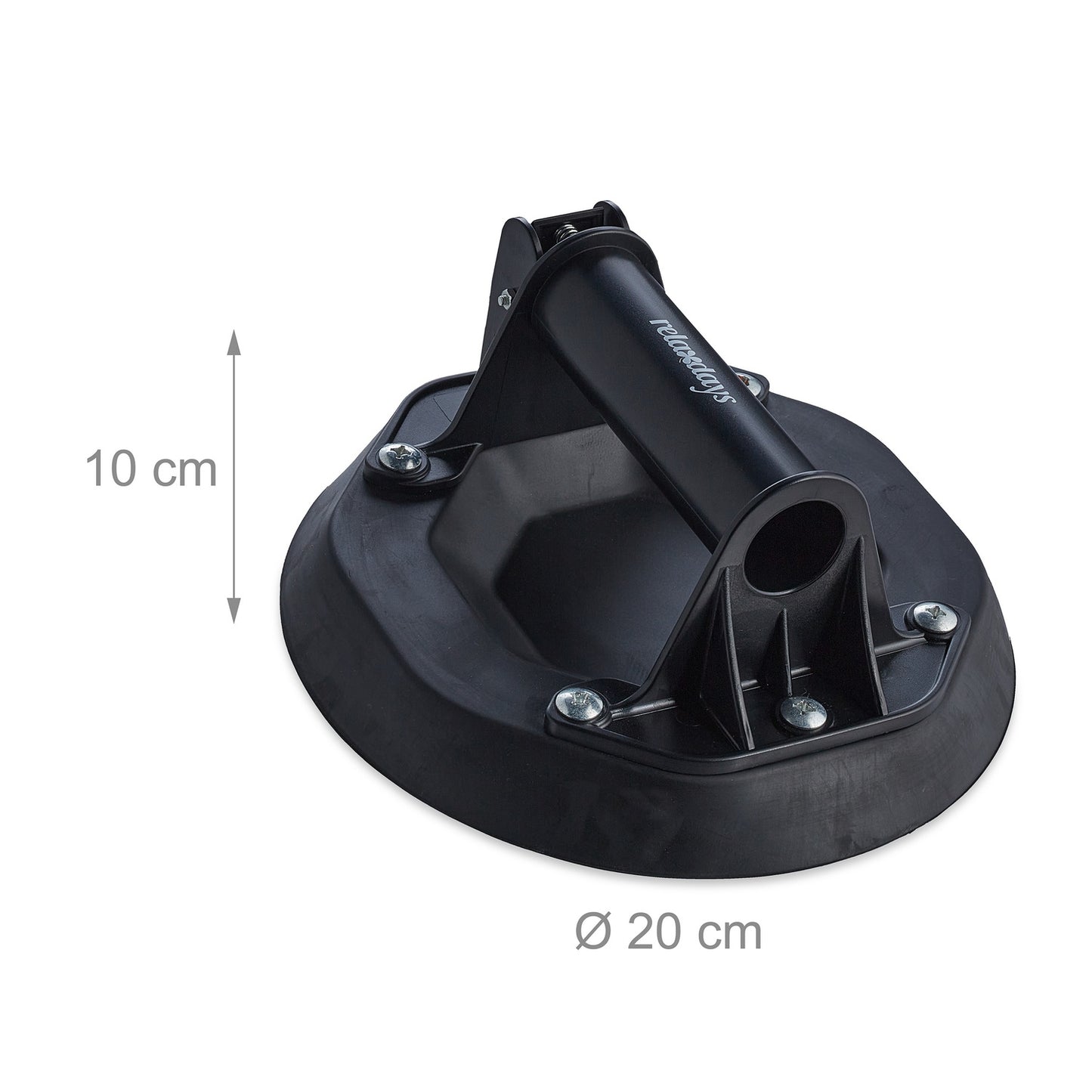 Vacuum suction lifter