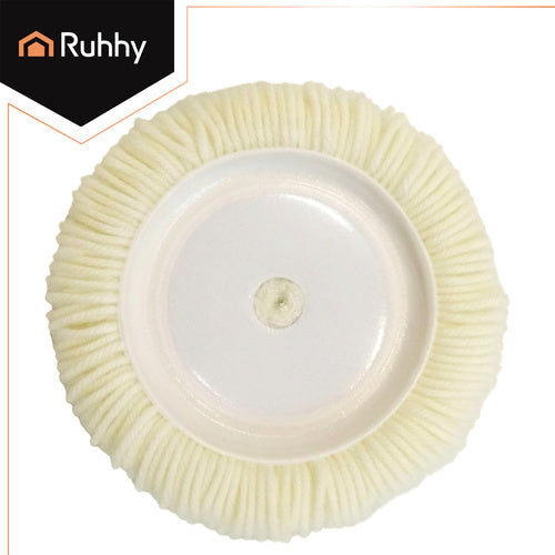 Velcro Polishing Pad 130mm for Paint Restoration