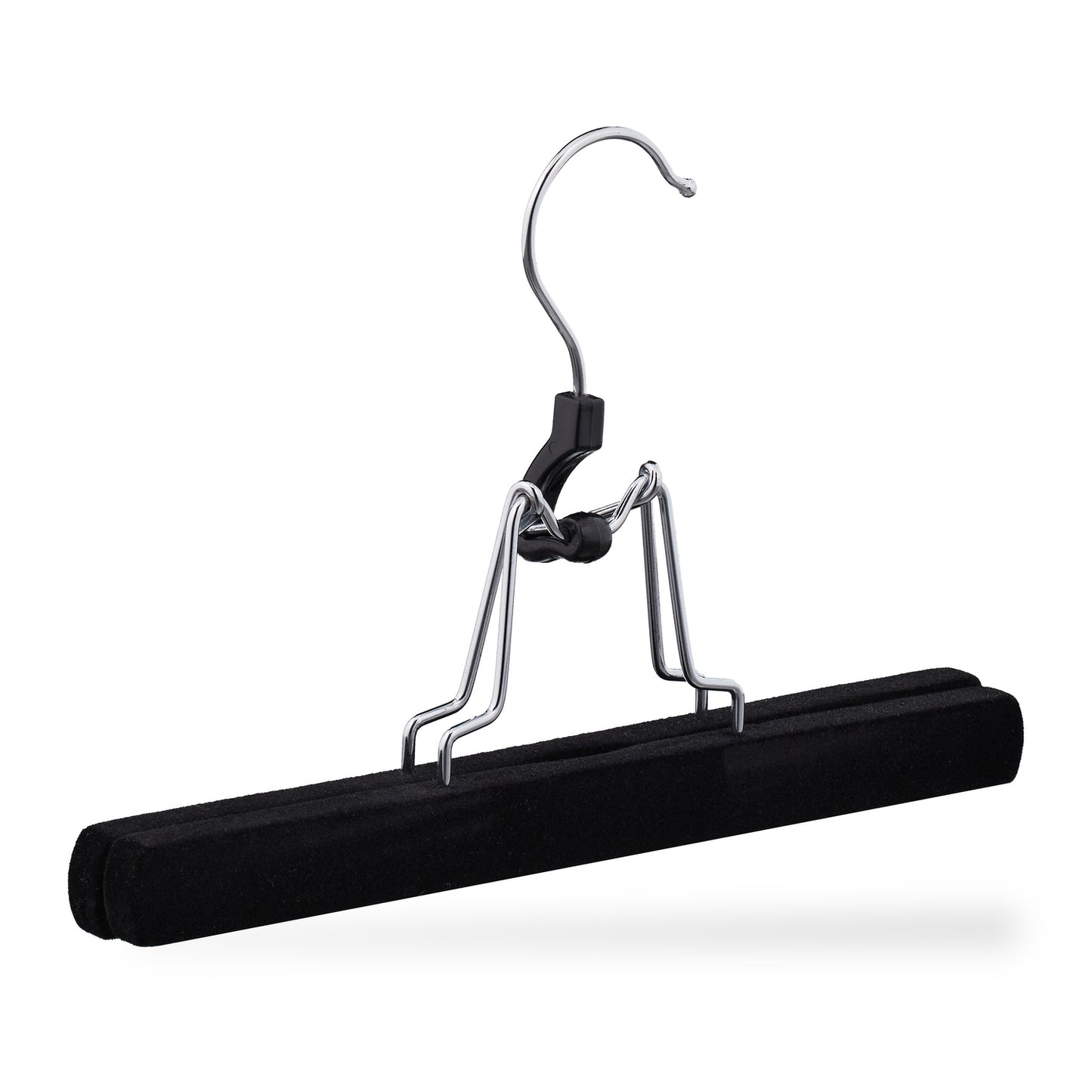 Velvet Trouser Hanger Set of 5