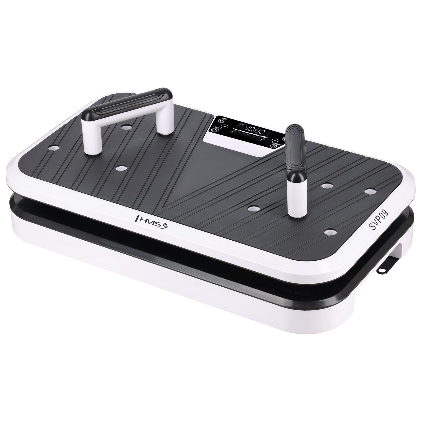 Vibration Platform with Push-Up Bars, Bluetooth, 5 Programs
