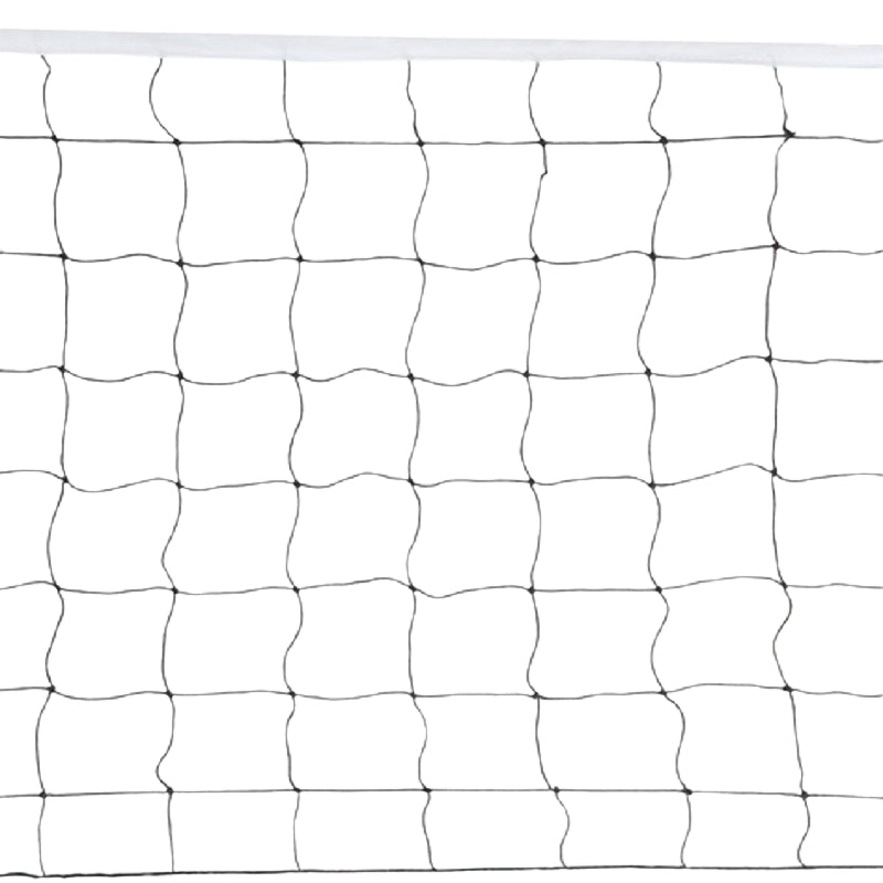 Volleyball net + bag 23427