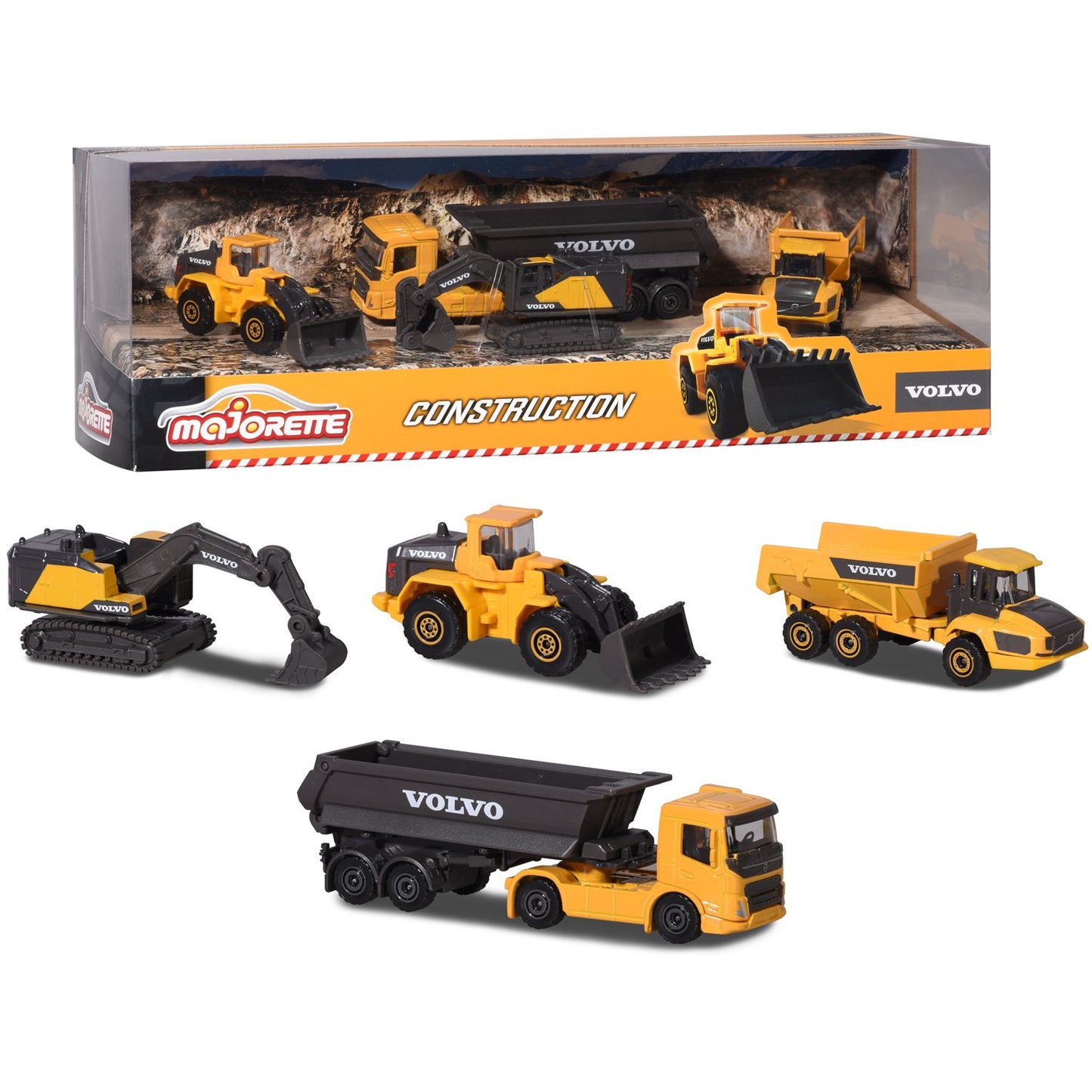 Volvo 4 Pieces Gift Pack