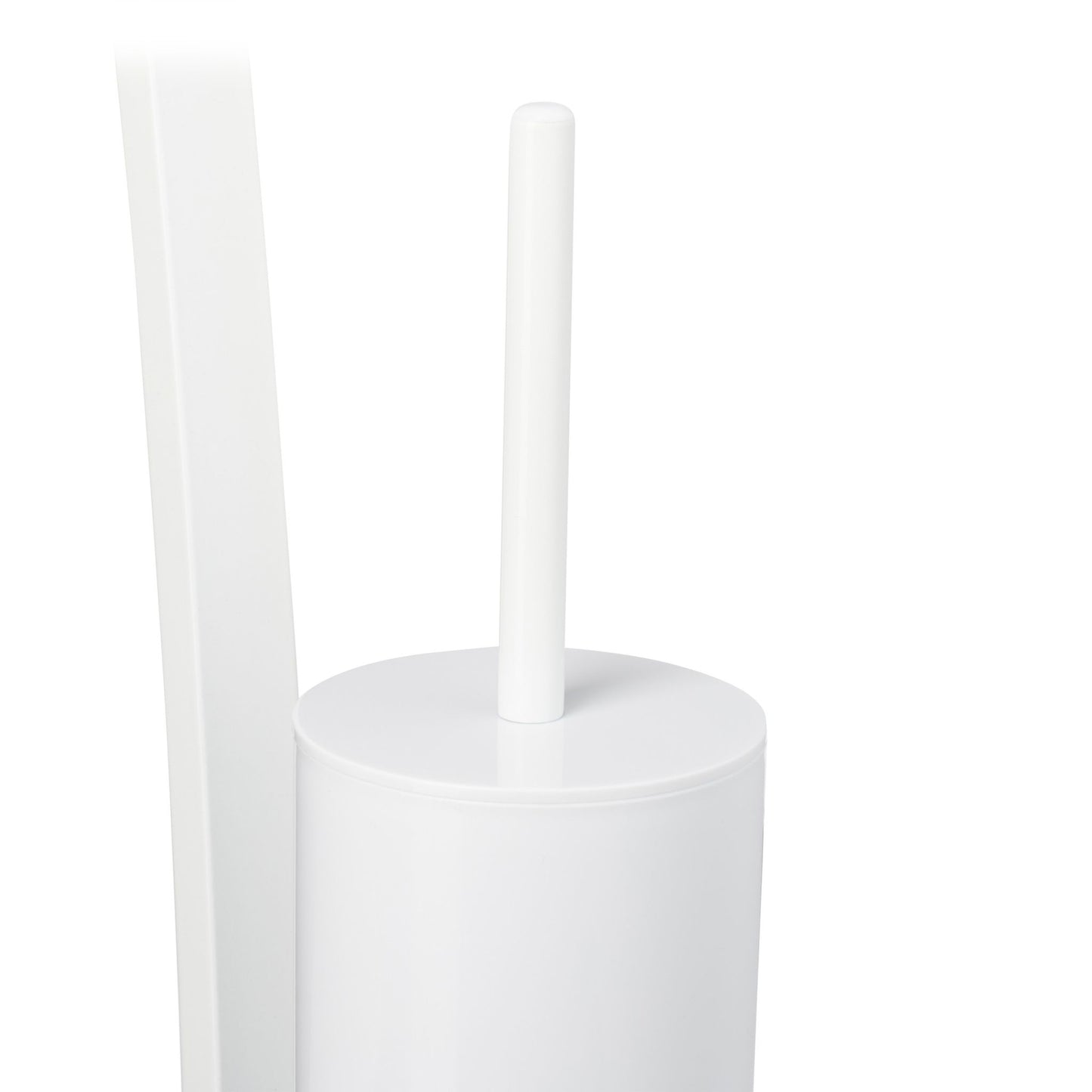 WC chair white