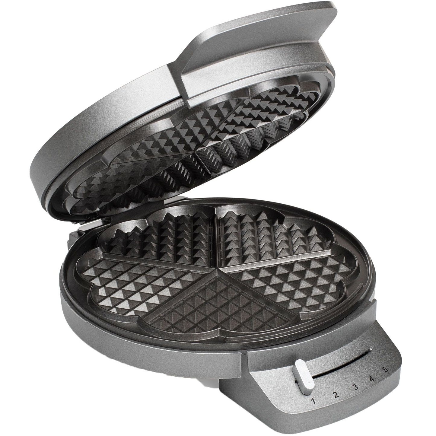 Waffle iron simple 132380 1200Watt