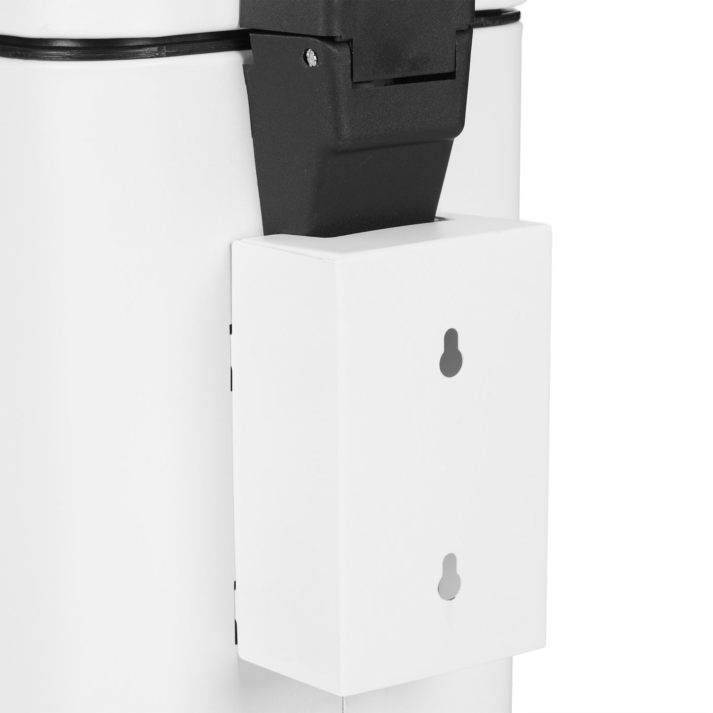 Wall Mounted Bathroom Bin 3 Litres