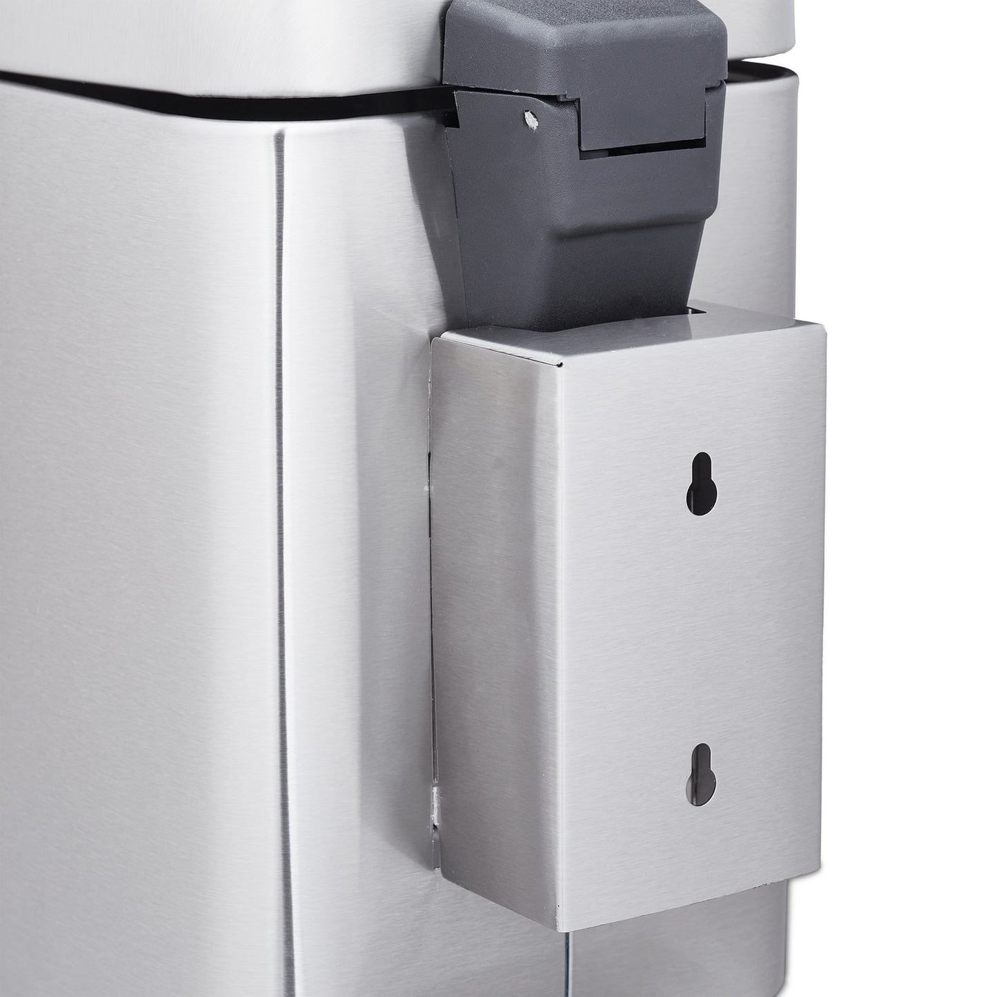Wall Mounted Bathroom Bin 3 Litres