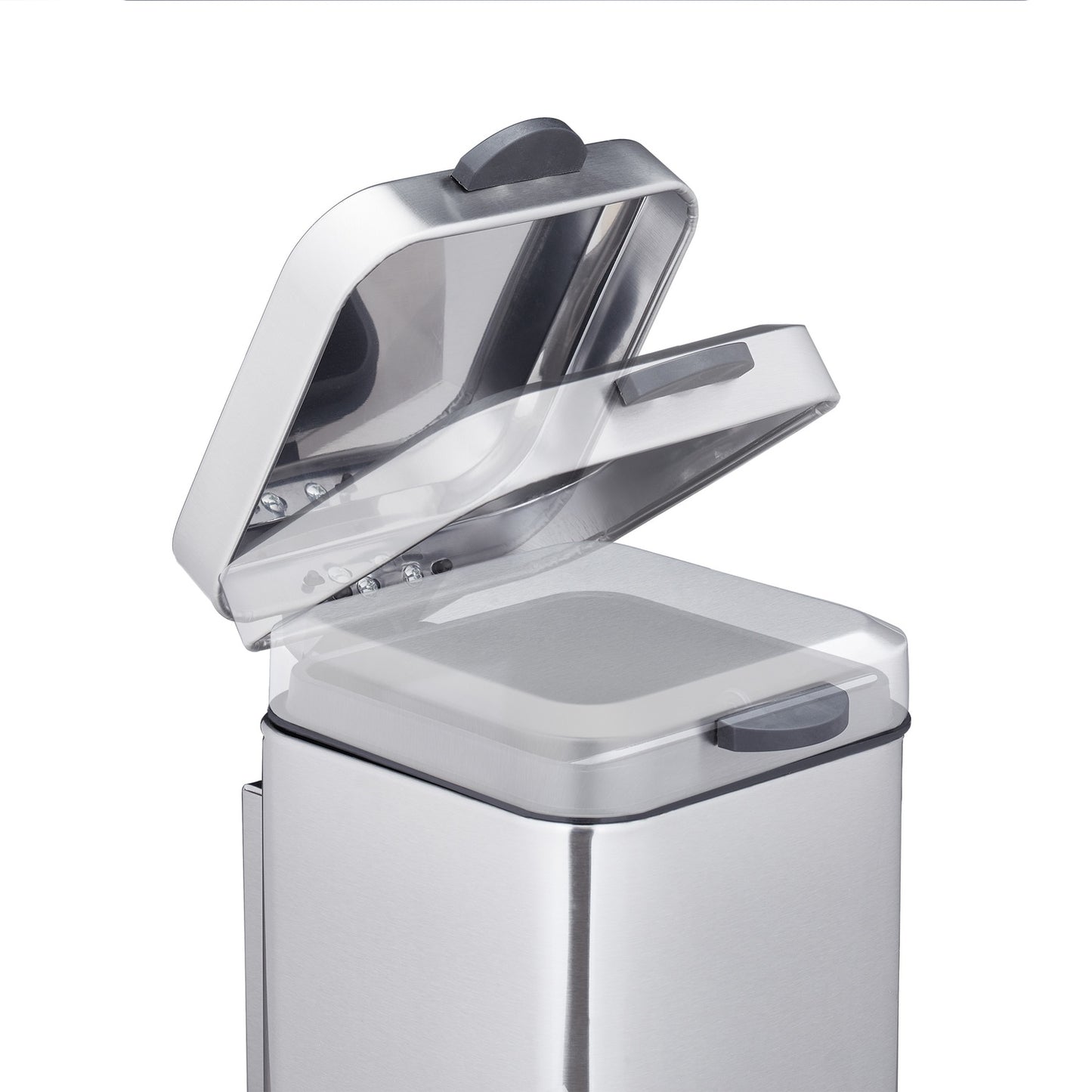 Wall Mounted Bathroom Bin 3 Litres