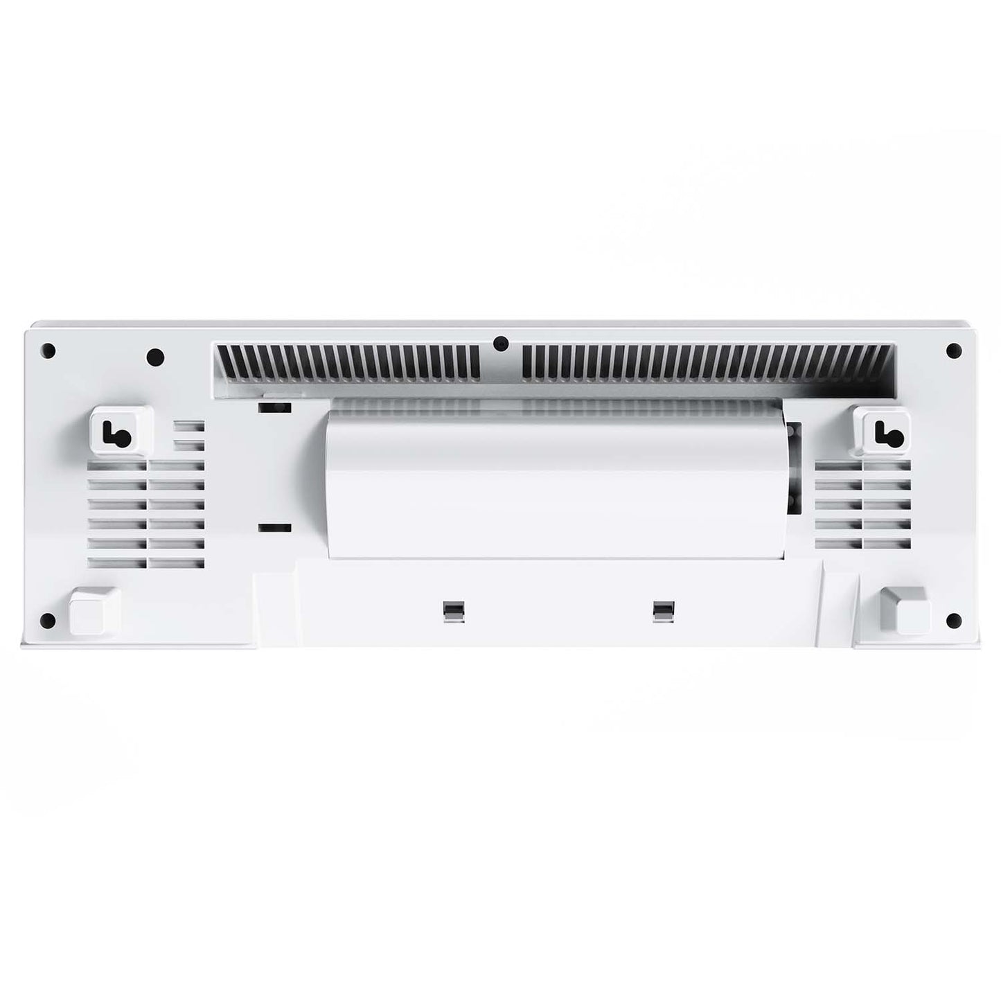 Wall-Mounted Ceramic Heater 2000W Oscillating