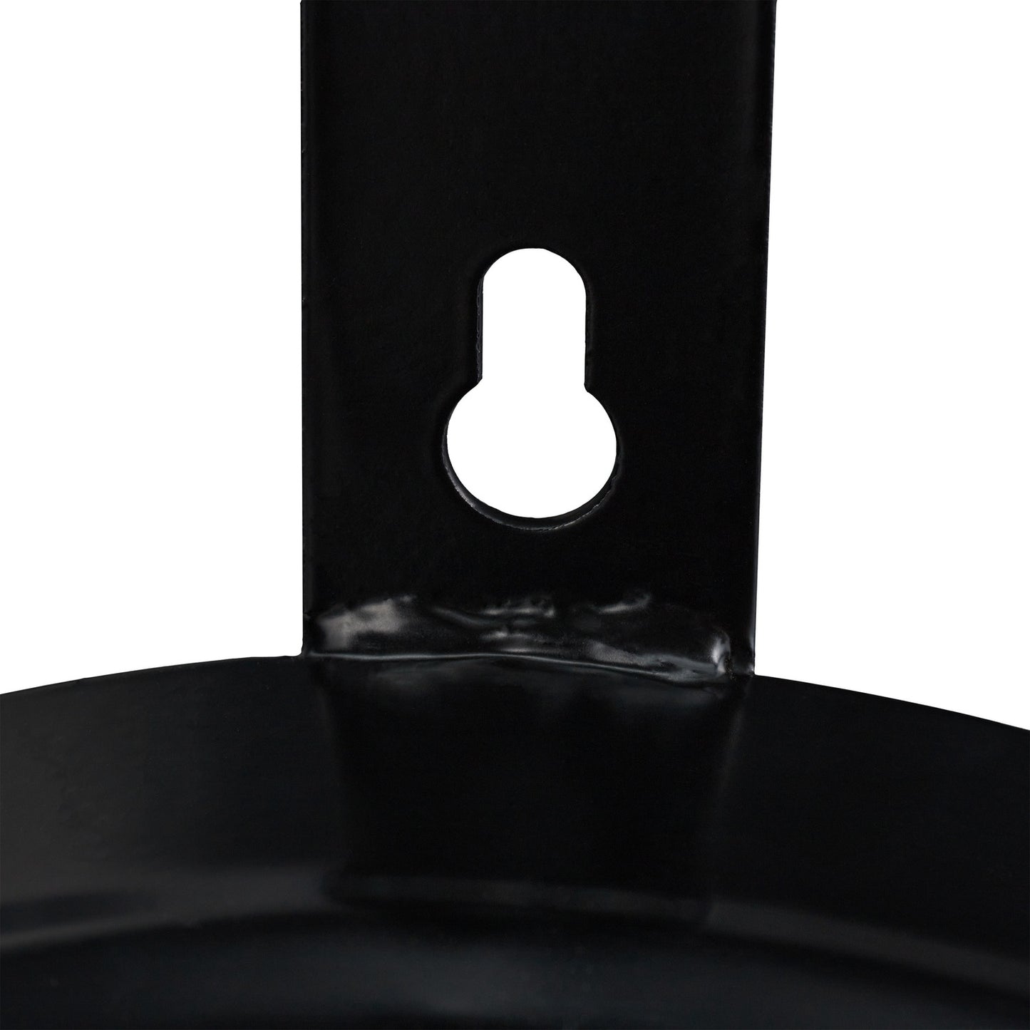 Wall-Mounted Hose Pipe Holder