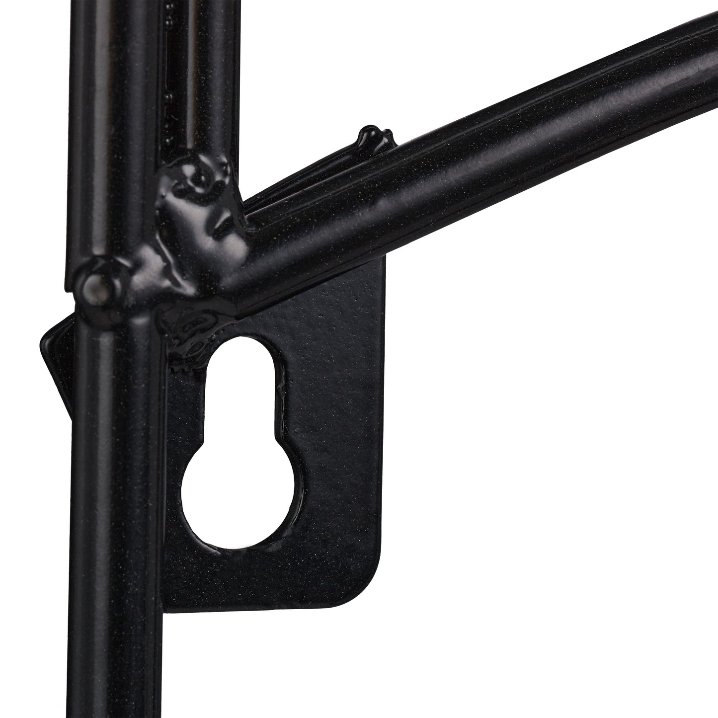 Wall-Mounted Hose Pipe Holder