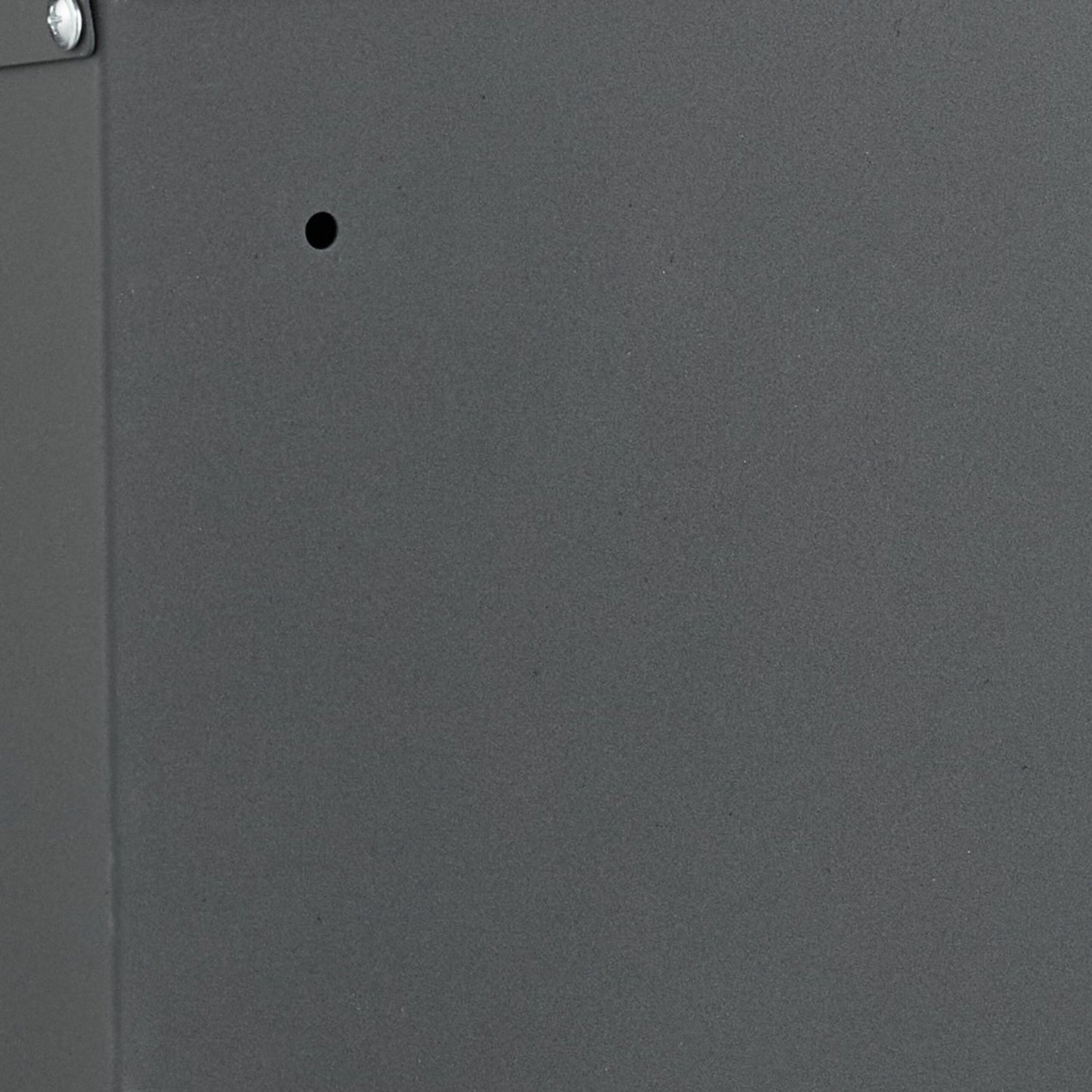 Wall-Mounted Letterbox with Viewing Windows