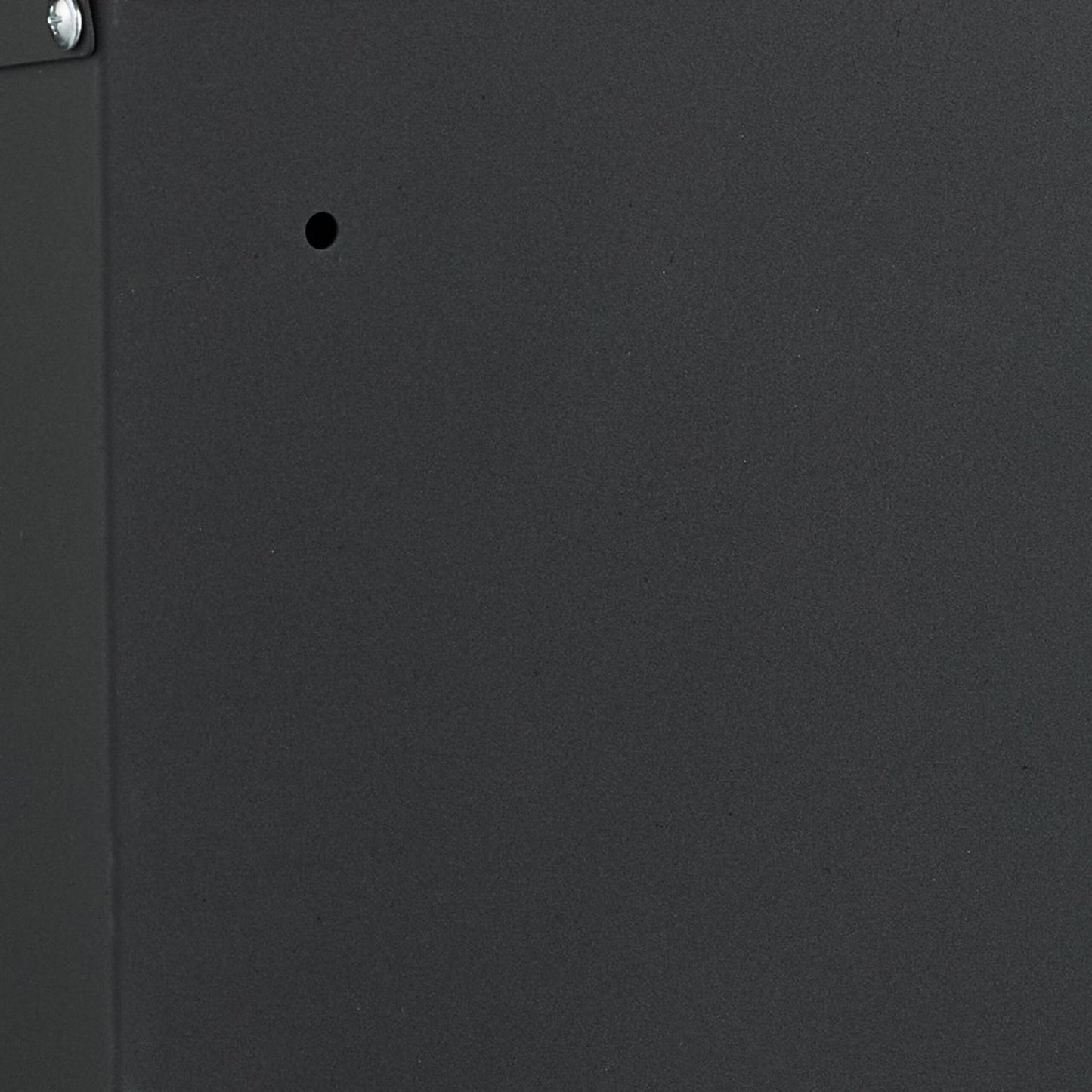 Wall-Mounted Letterbox with Viewing Windows
