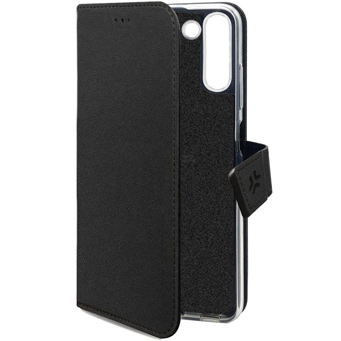 Wallet Case for Samsung Galaxy A37 5G, Black, Eco-Leather