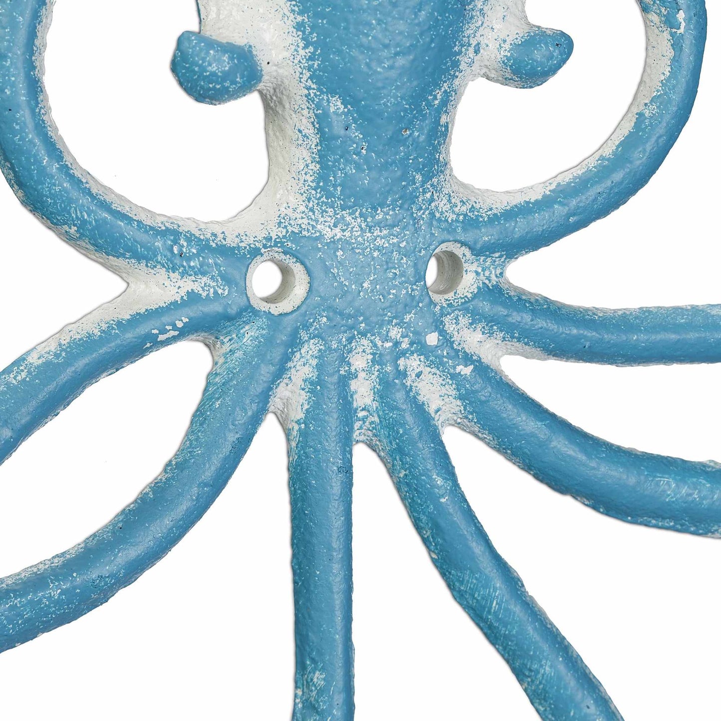 Wall hook with octopus