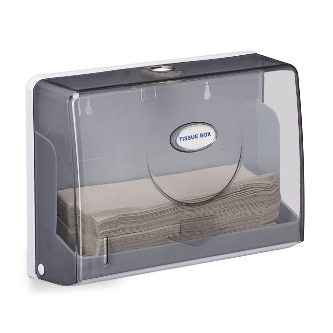 Wall-mounted Paper Towel Dispenser H2