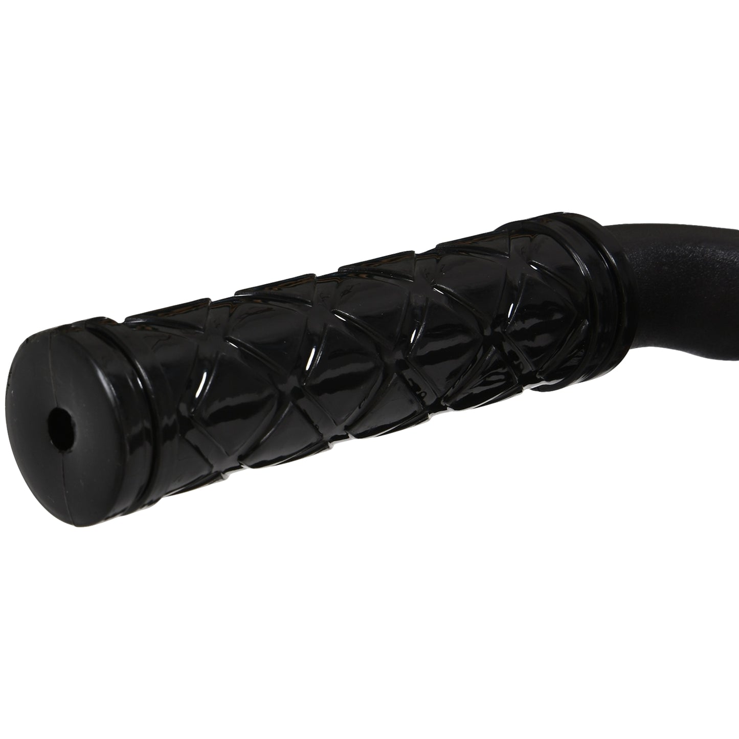 Wall-mounted Pull-Up Bar with loops for punching bag, steel