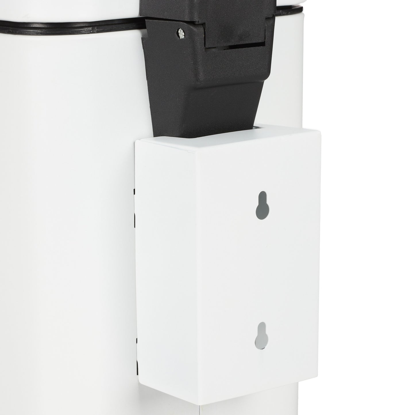 Wall-mounted cosmetics container 6 liters