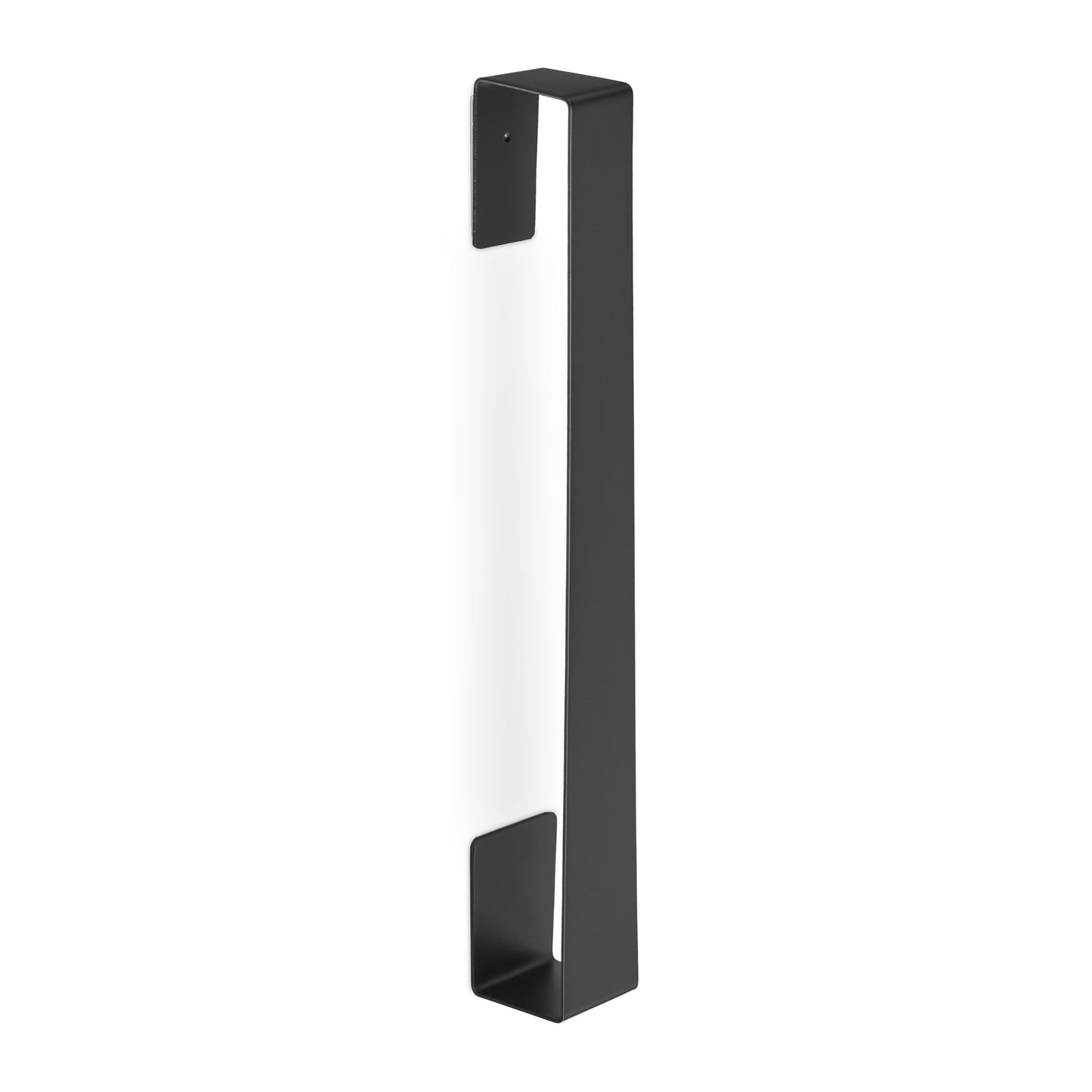 Wall-mounted towel rail