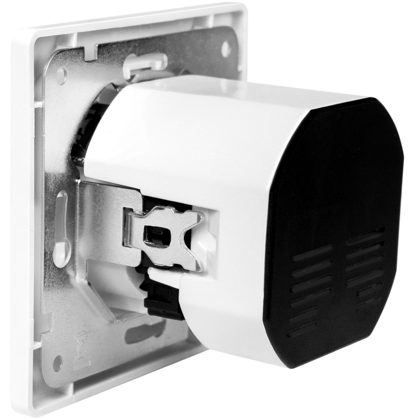 Wall outlet 230V with 2xUSB-C PD 25W