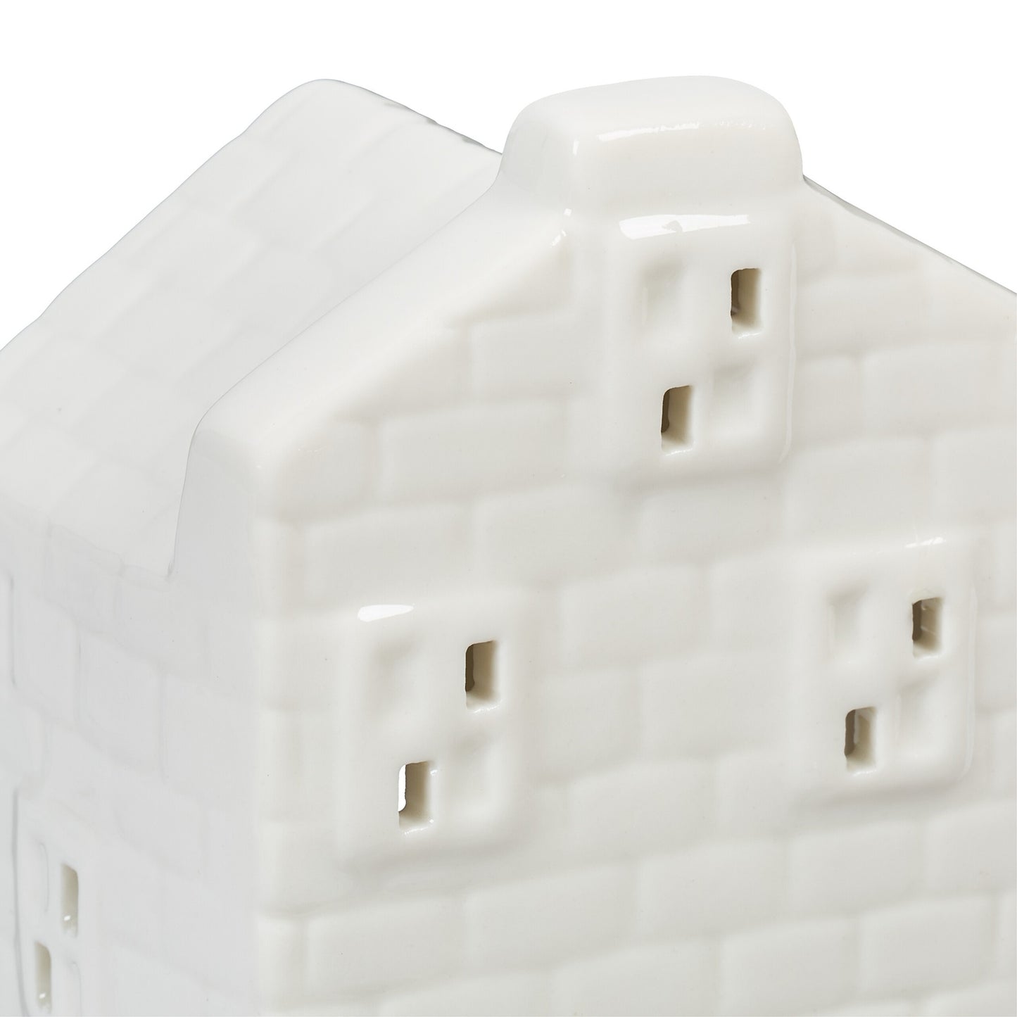 Warm light house ceramics
