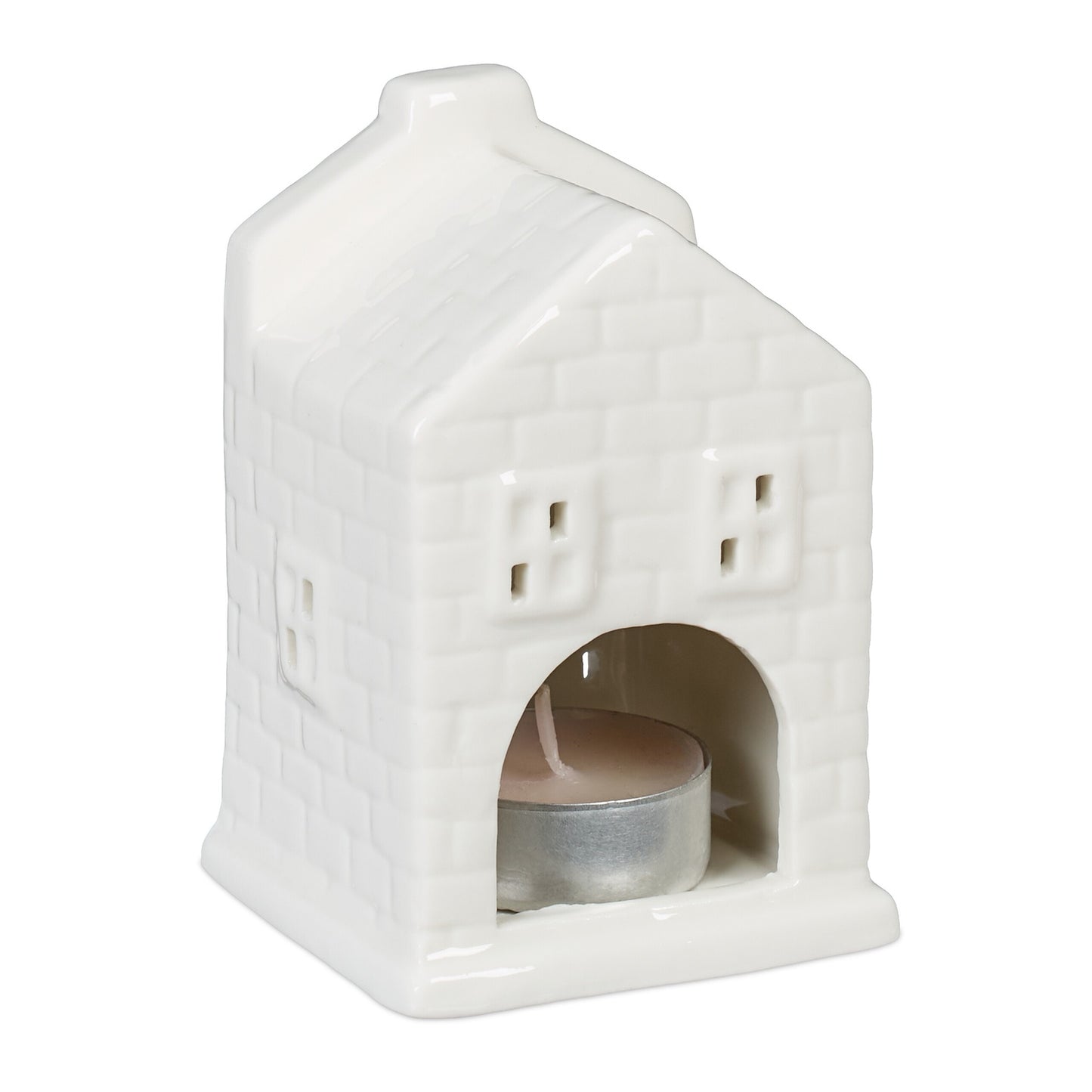 Warm light house ceramics