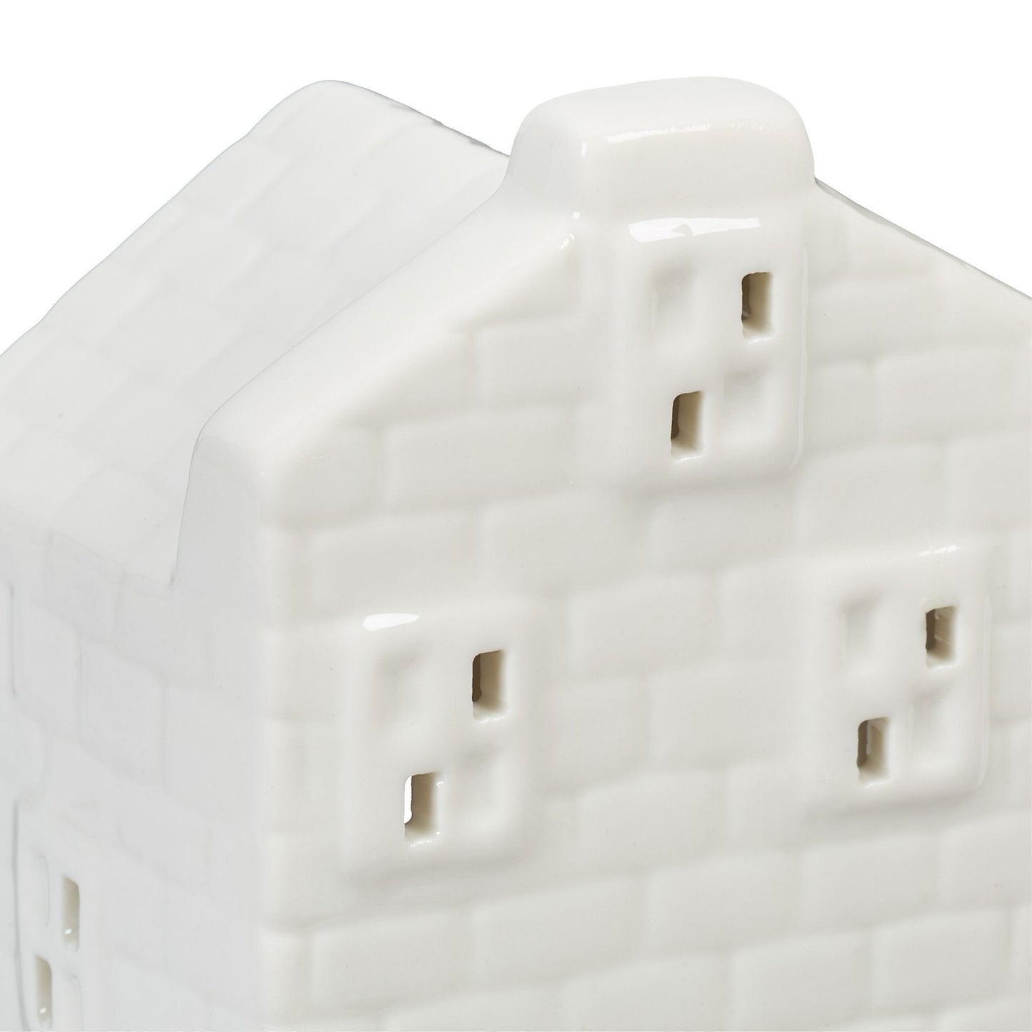 Warm light house ceramics