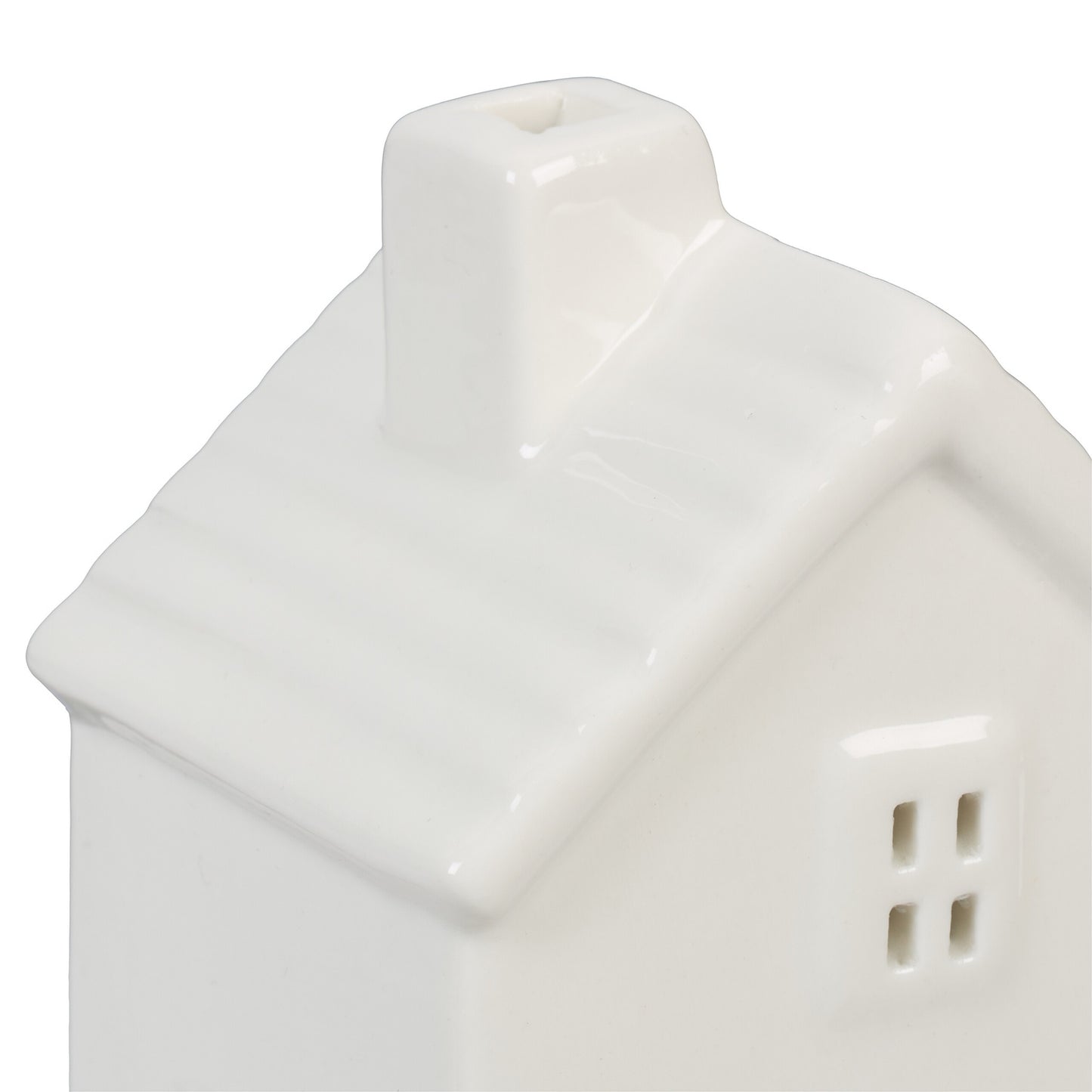 Warm light house ceramics