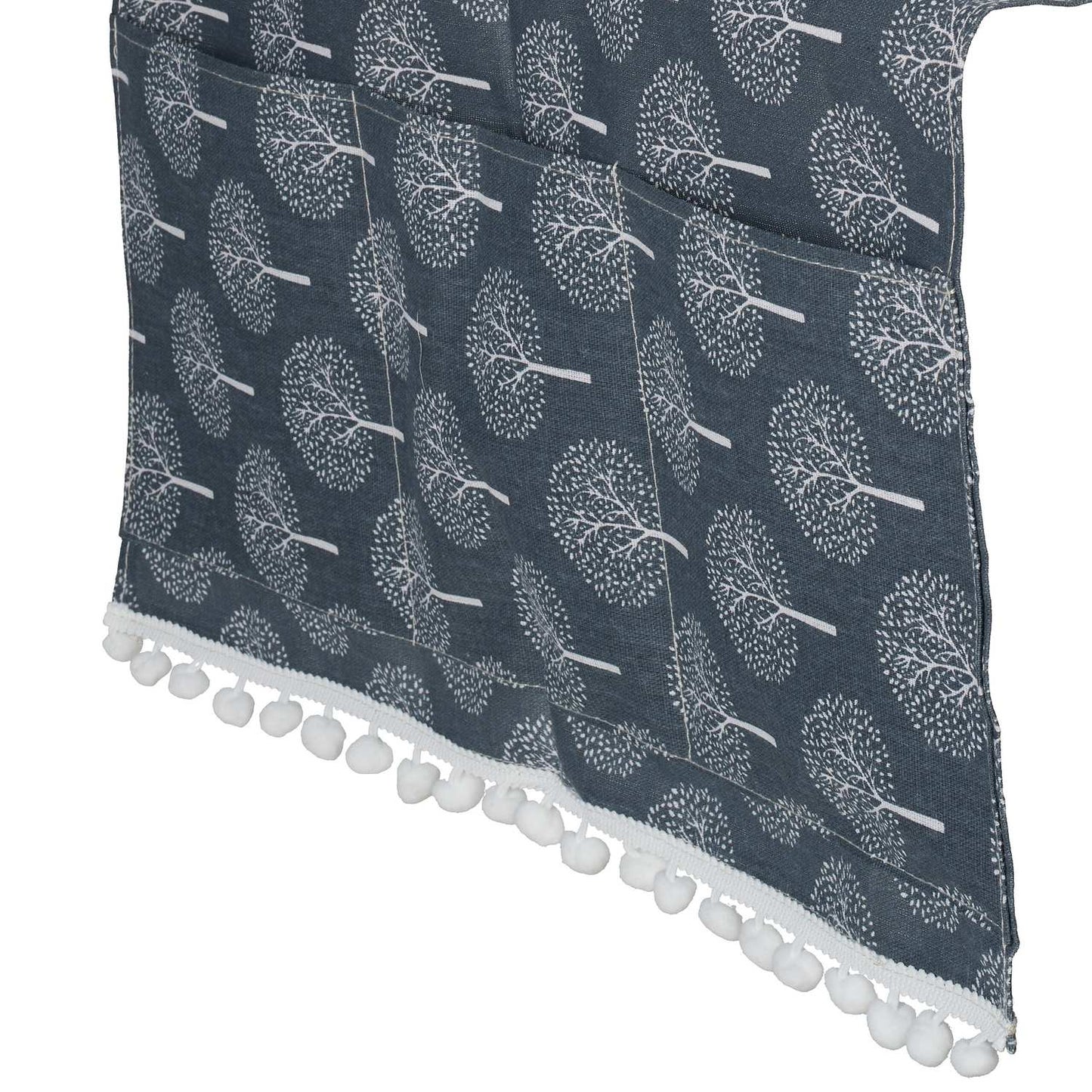 Washing machine pad with pockets