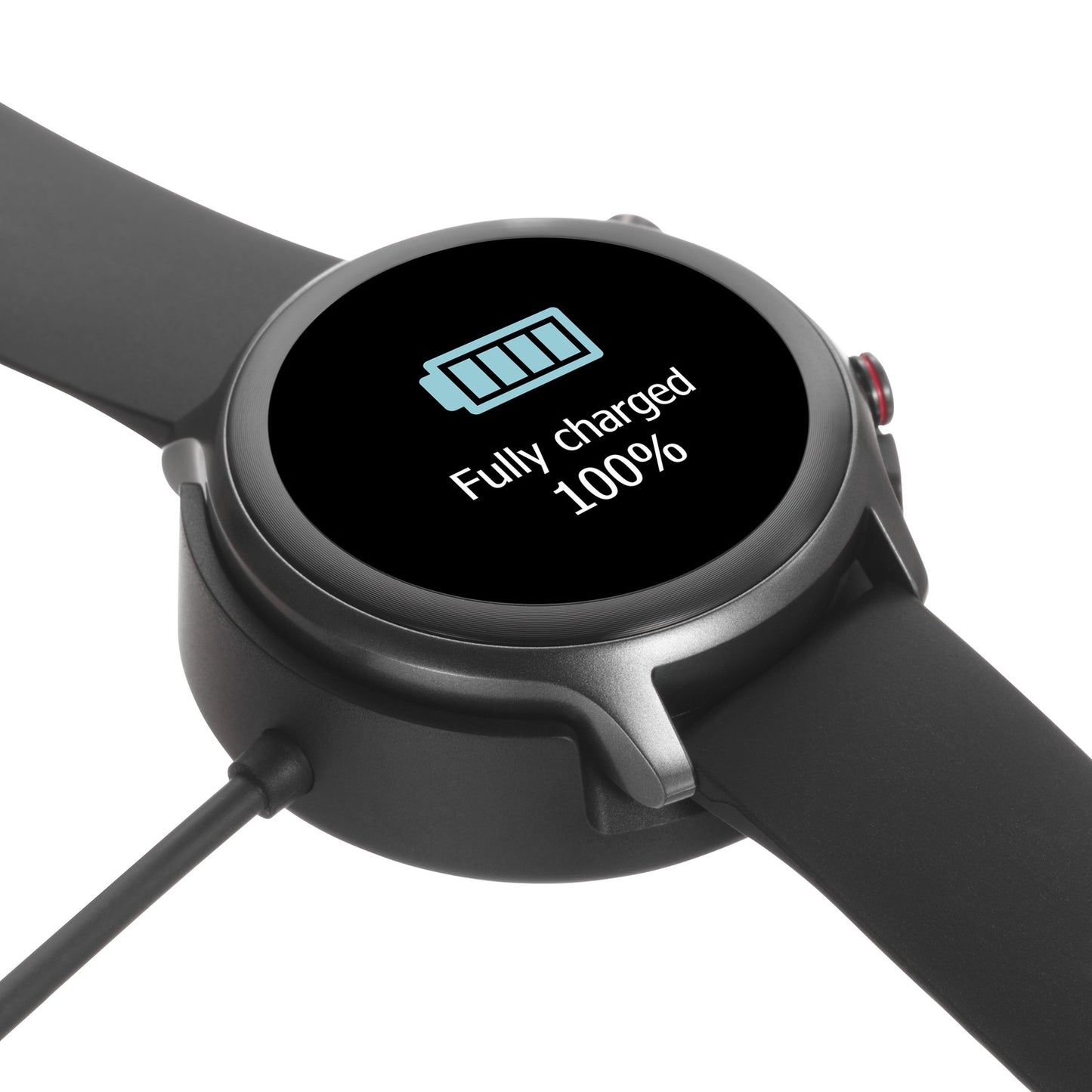 Watch Black Activity watch