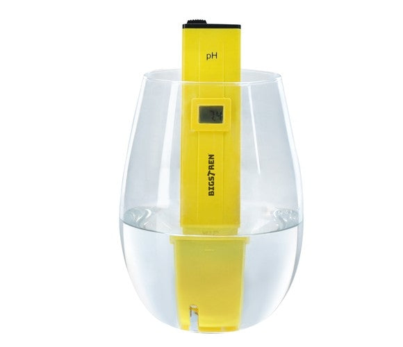 Water PH meter with ATC M6929