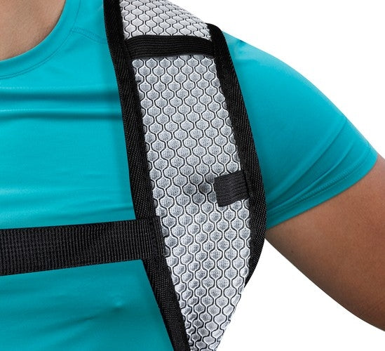 Water backpack - black