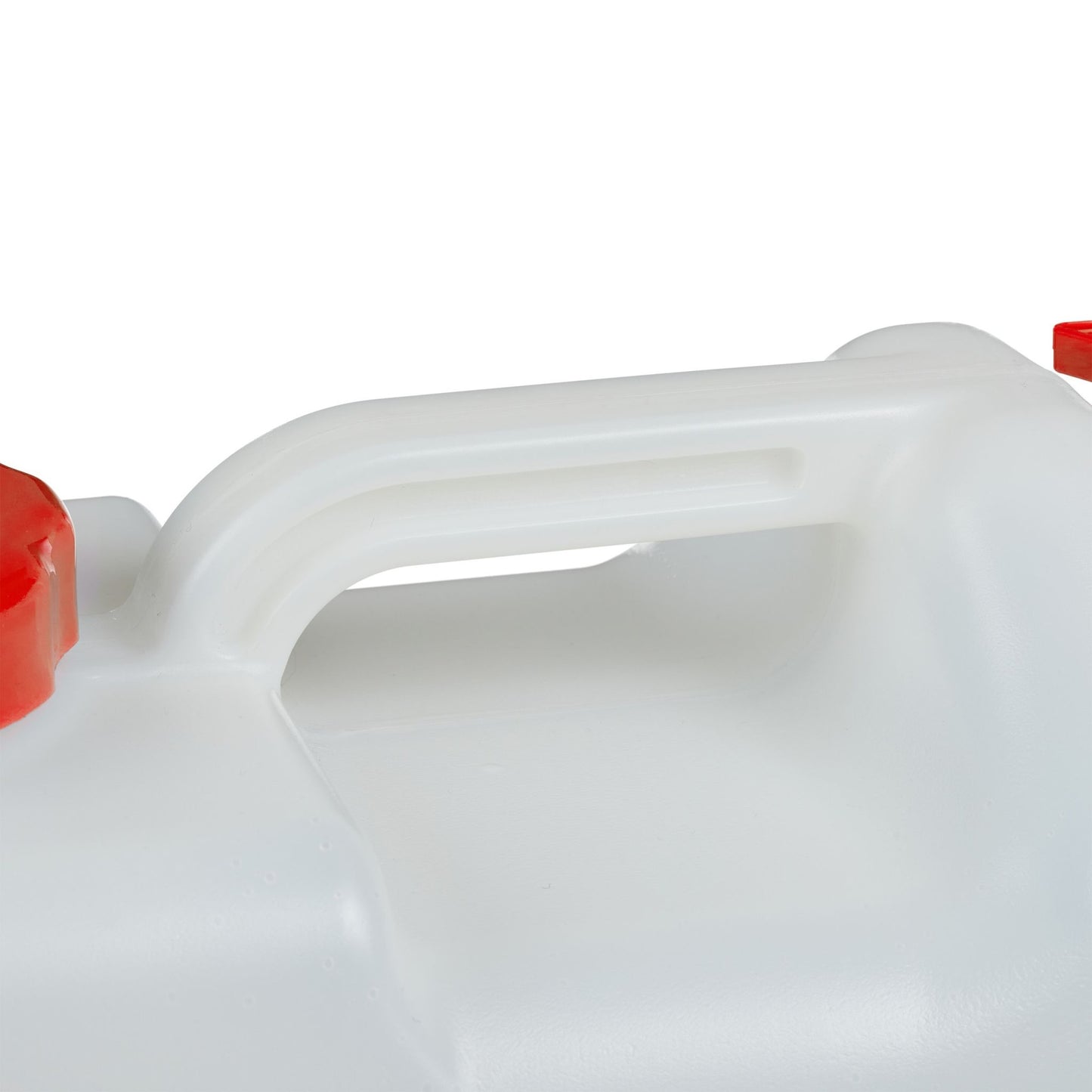 Water jug with tap
