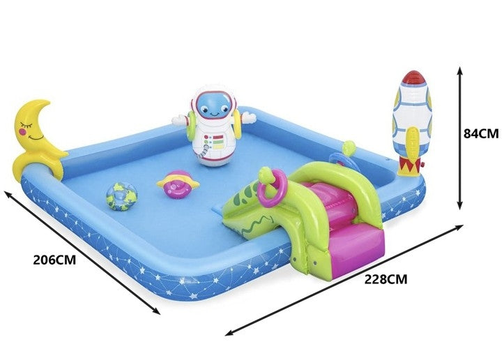 Water playground - galaxy - BESTWAY 53126